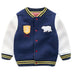 Boys Knit Cardigan Jacket - Minihomy