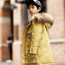 Down Jacket for Boys - Long and Thickened - Minihomy