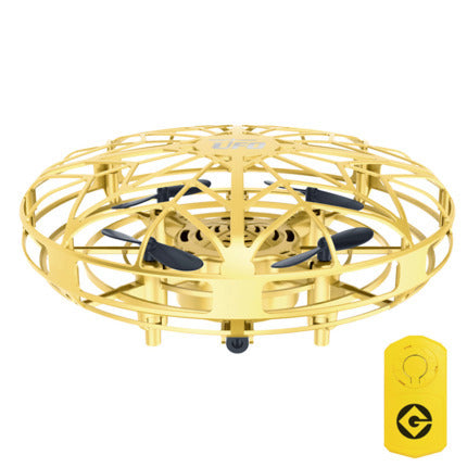 Flying Helicopter Mini Drone UFO RC Drone Infraed Induction - Minihomy