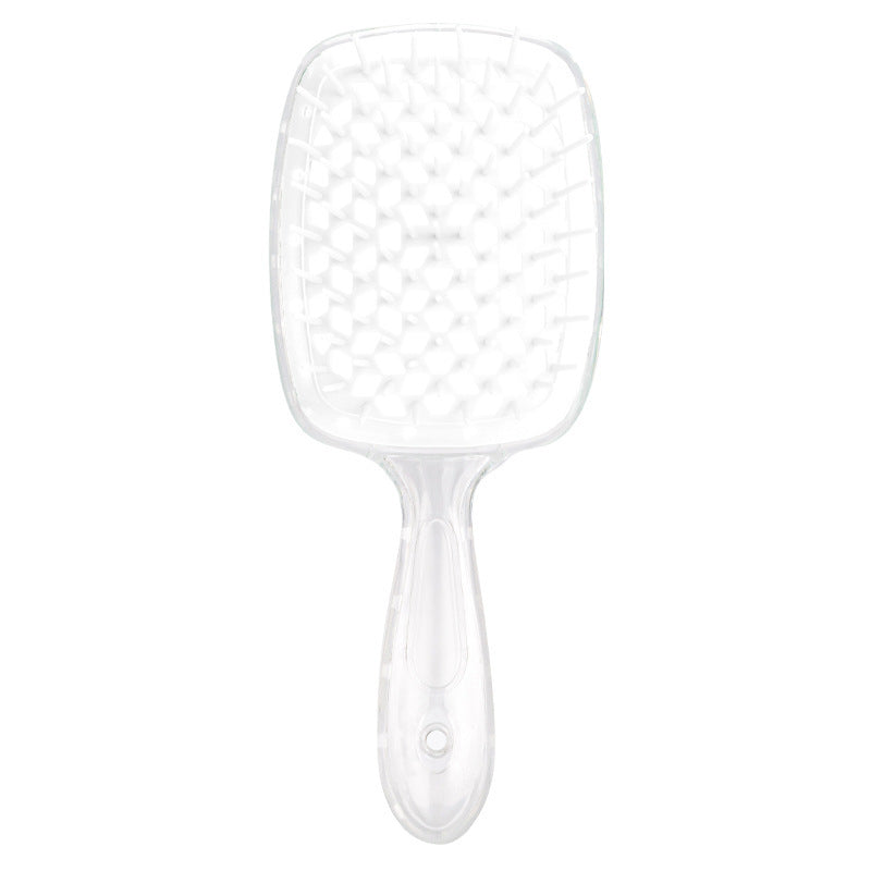 Hollow Mesh Comb - Household Styling Elegance - Minihomy