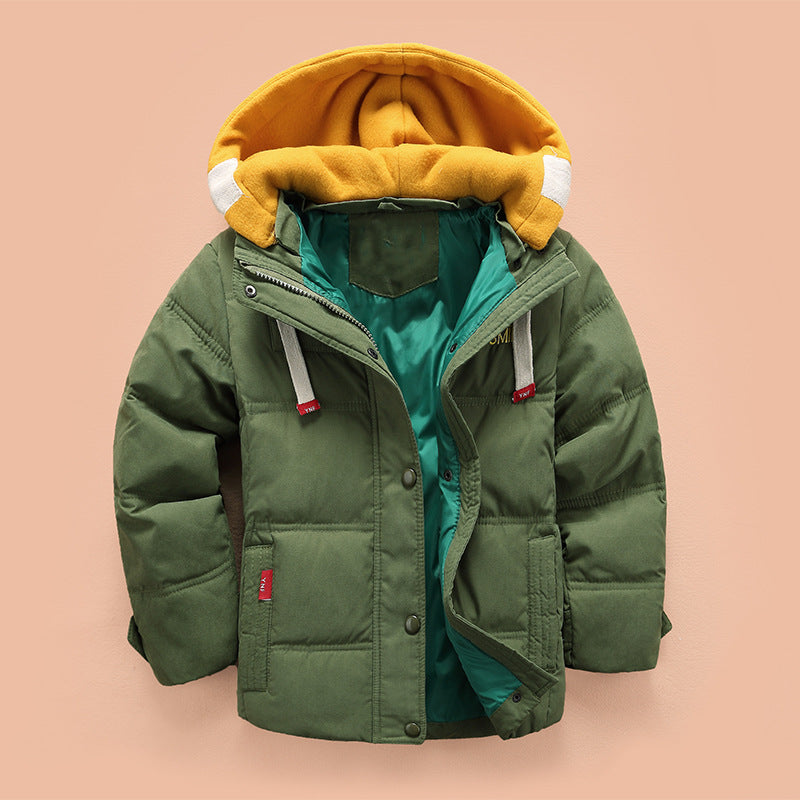 Children's down jacket - Minihomy