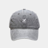 Embroidery Baseball Peaked Cap - Minihomy