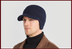 Autumn And Winter Outdoor Warm Ear Protection Knitted Hat - Minihomy