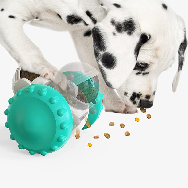 Multifunctional Fun Development Smart Pet Feeding Dog Toy Car - Minihomy