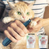 Pet Foot Hair Trimmer LED Cat And Dog Paw - Minihomy