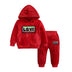 Baby Boy Girl Children Clothes Child Winter Cotton Kids: Cozy and Stylish for Little Explorers - Minihomy