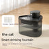 Automatic Cat Water Fountain - Pet Drinking Bowl for Healthy Hydration - Minihomy