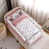 Baby Bed Bionic Nursing Bed Removable And Washable - Minihomy