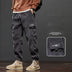 Men's Pants Sports Pants Ankle-tied Trousers - Minihomy