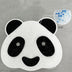 Panda Silicone Pad Anti-skid Pad Bathing Back Rubbing Artifact - Minihomy