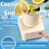 Mini Ice Maker: 400ml Fast Cooling Cup for Beer & Drinks - Minihomy