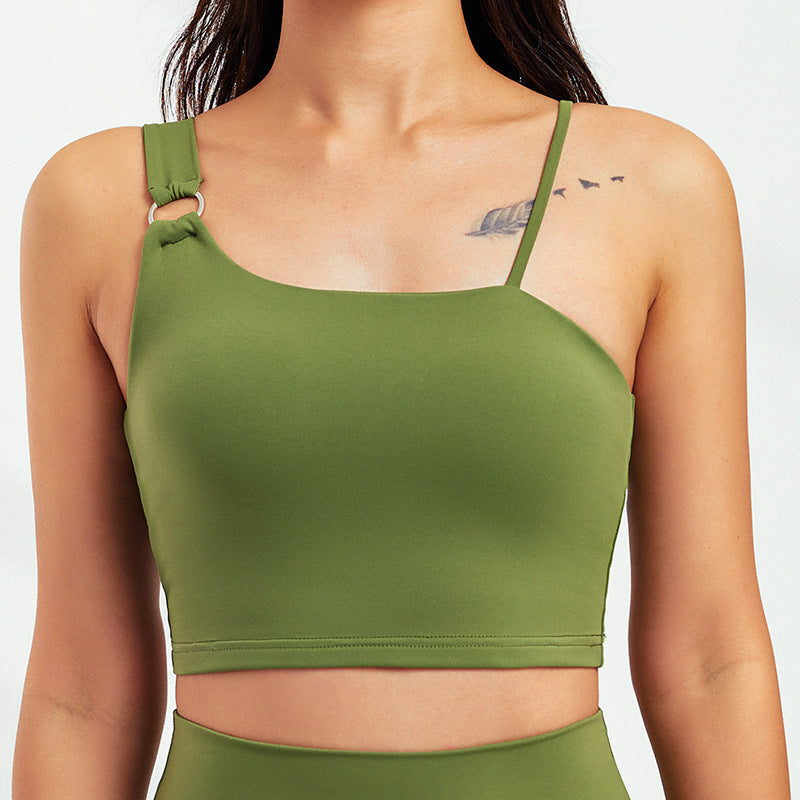 Women's Eco-Friendly Yoga Wear Sports Bra