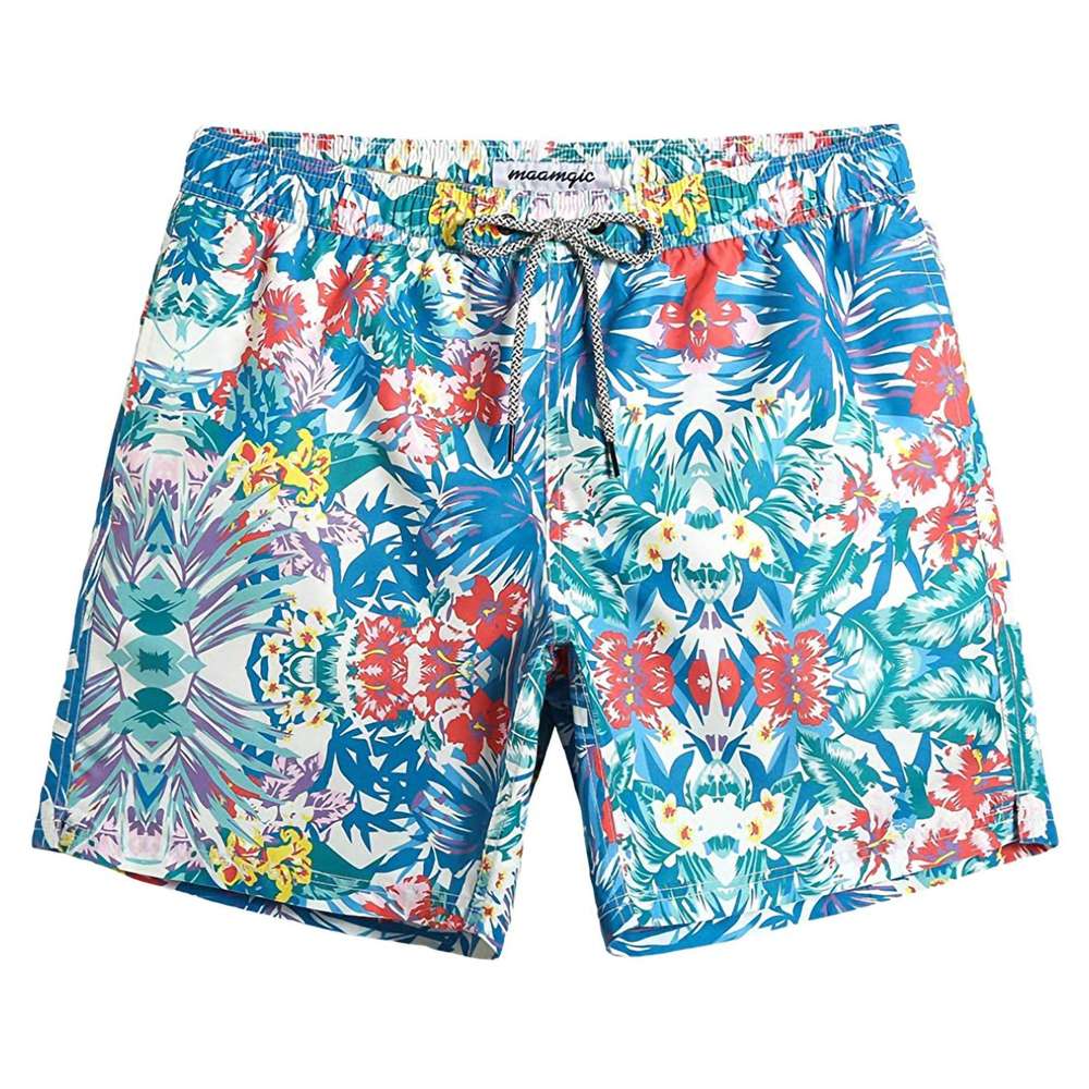 Casual Swimwear Beach Shorts Men - Minihomy