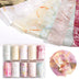 Nail Art Star Transfer Paper Set Nail Sticker - Minihomy