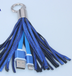 Compatible With Tassel Keychain Data Cable - Minihomy