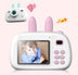 Cute Rabbit Video Recorder for Kids & Adults - Portable & Fun! - Minihomy