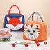 Cartoon Lunch Box Portable Cooler Bag - Minihomy