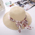 Kids Summer Sun Visor Hat - Round Face Protection - Minihomy