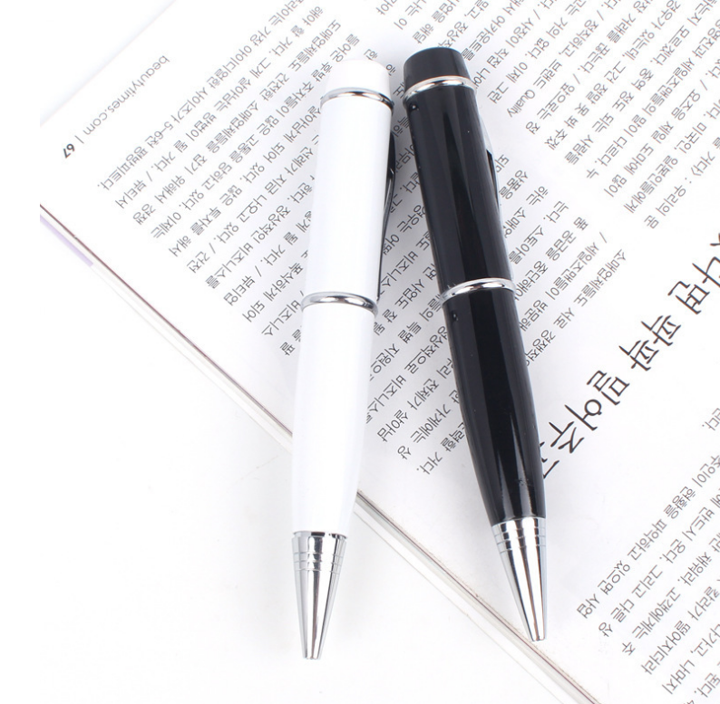 Multi-function U disk pen metal laser pen - Minihomy