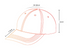 Embroidery Baseball Peaked Cap - Minihomy