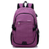 Leisure business travel computer backpack junior high school schoolbag - Minihomy