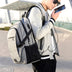 Leisure business travel computer backpack junior high school schoolbag - Minihomy