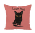 Adorable Cat pillow covers - Minihomy