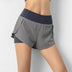 2-IN-1 ACTIVE SHORTS: Elevate Your Workout Game - Minihomy