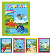 Magic Water Painting Book for Kids: Coloring & Activity Book - Minihomy