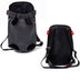 Pet Dog Carrier Backpack Mesh Dog Carriers Bag - Minihomy