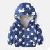 Boy jacket casual hooded jacket - Minihomy