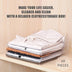 10 Layer Clothes Storage Board Fold Clothing Organizer Shirts Folder Organizer - Minihomy