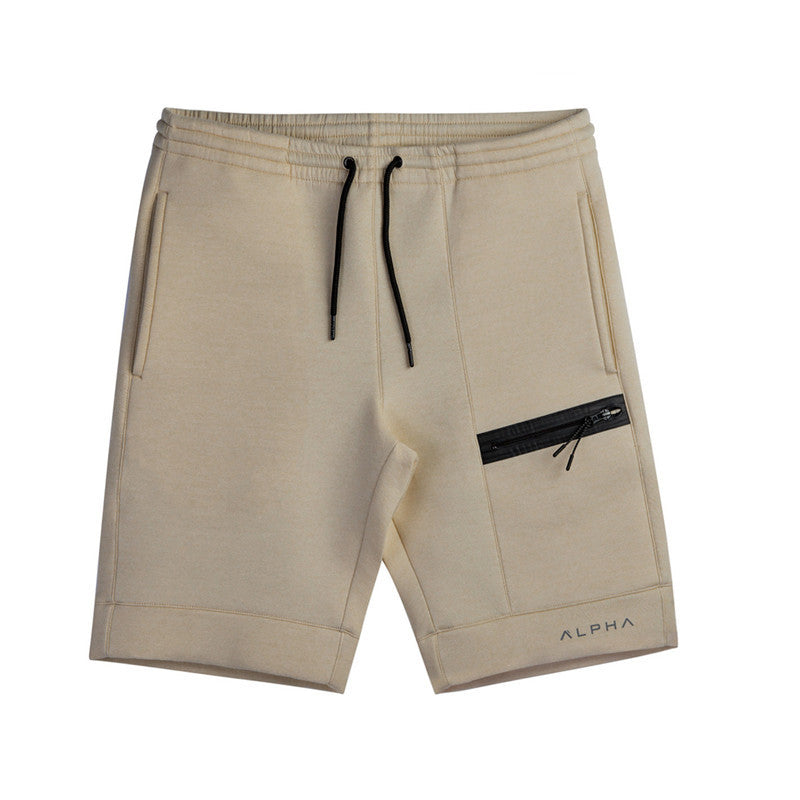 Outdoor running training casual shorts - Minihomy