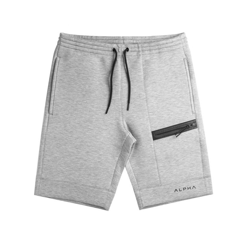 Outdoor running training casual shorts - Minihomy