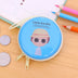 Korean cute horse iron element girl zero wallet mini pocket earphone package coin key bag - Minihomy