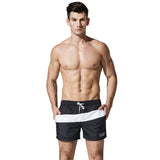 Beach Shorts Quick Drying Pants Color Matching - Minihomy