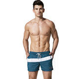 Beach Shorts Quick Drying Pants Color Matching - Minihomy