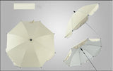 360° Adjustable Stroller Umbrella: Protect Your Little One in Style - Minihomy