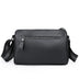 One-shoulder Crossbody Leather Large Capacity Bag - Minihomy