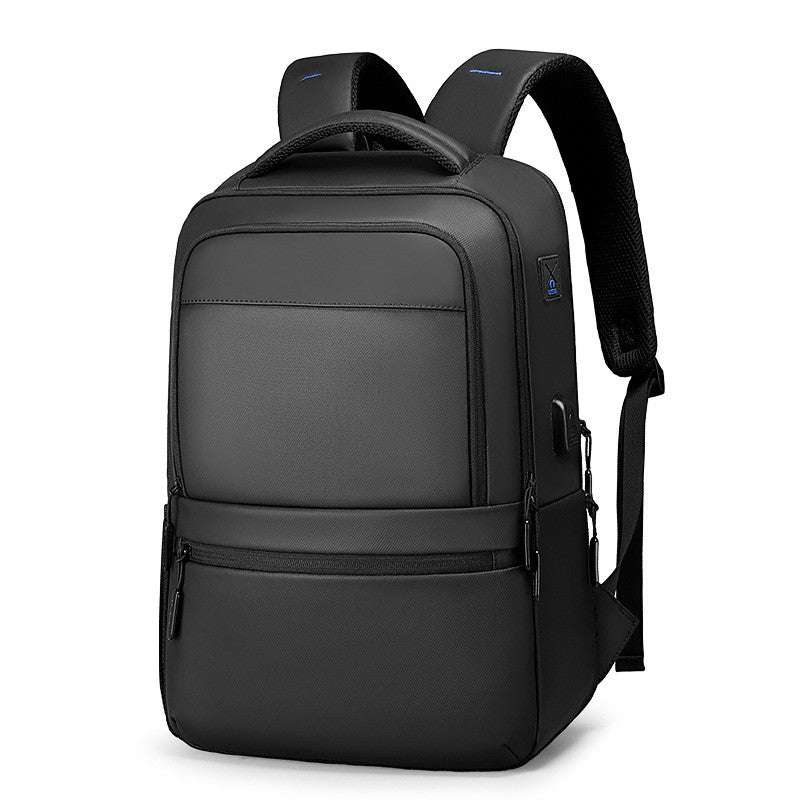 Men's Large Capacity Business Travel Backpack - Minihomy