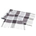 Men's Casual Plaid Artificial Cashmere Scarf - Minihomy