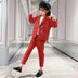 Girl suit two-piece suit - Minihomy