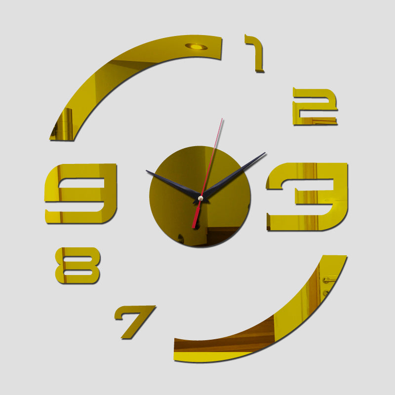 Living Room Bedroom Wall Clock - Minihomy