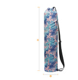 Canvas Yoga Bag 6MM Yoga Mat Shoulder Bag - Minihomy