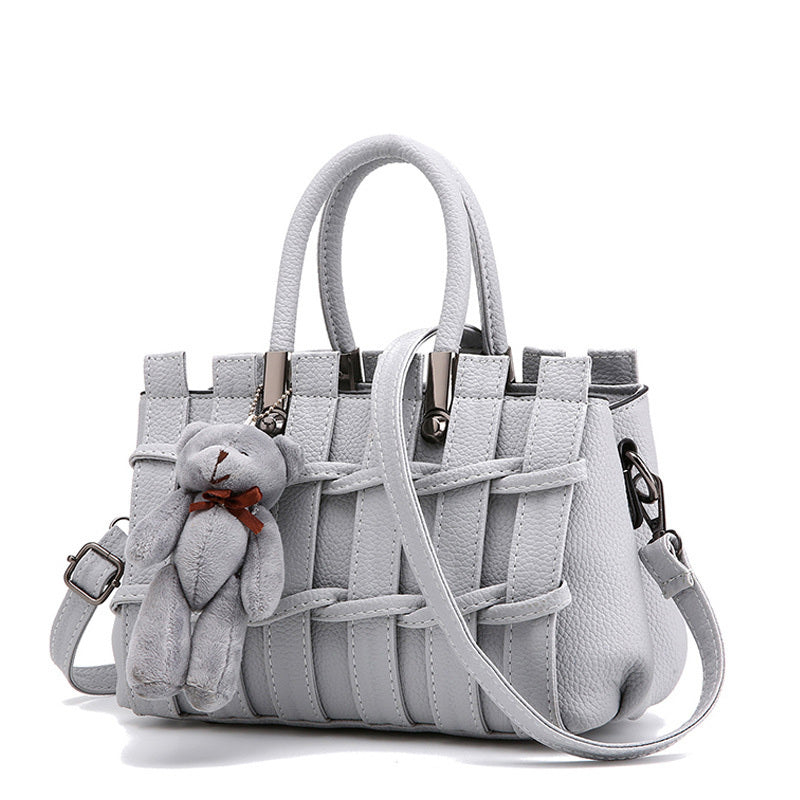 Chic Shoulder Handbag - Minihomy