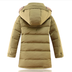 Big Boys Warm Winter Down Coat Thickening Outerwear - Minihomy