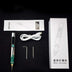 Electric Engraving Pen - Adjustable Speed Mini Handheld Grinder - Minihomy