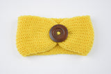 Baby wool headband hand-woven hair accessories - Minihomy