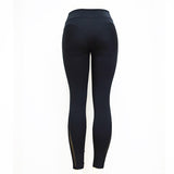 Women Elastic Sport Yoga High Waist Pants Leggings