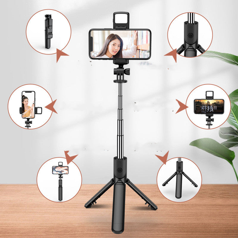 Hepsi Bir Arada Selfie Çubuğu ve Tripod ile İçinizdeki Fotoğraf Tutkununu Serbest Bırakın